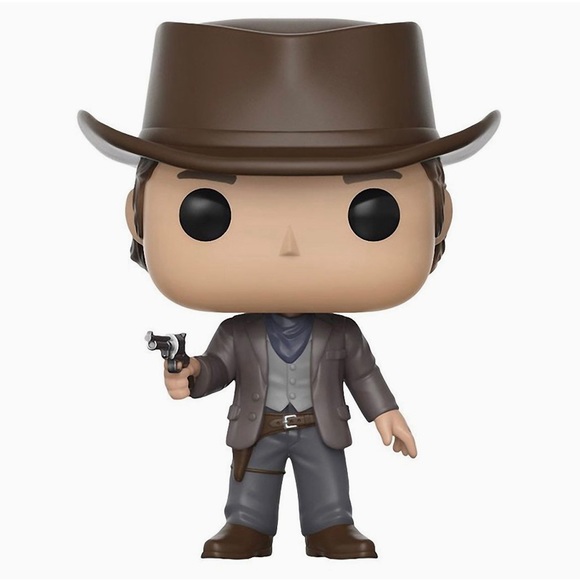 NIB Westworld #457 Teddy Funko Pop - Picture 2 of 2